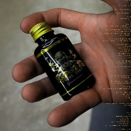 Berserker Focus Shot - Image 4