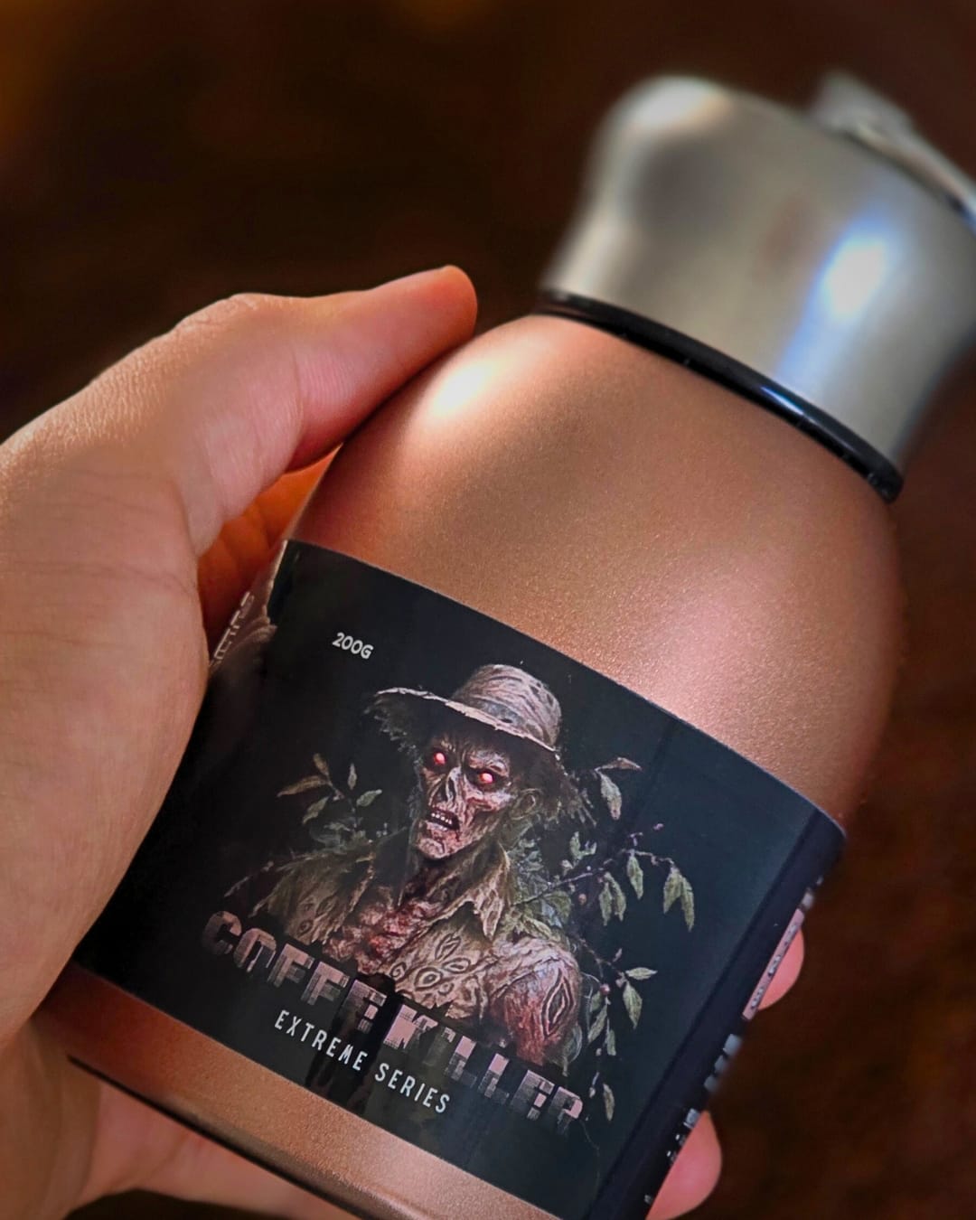 COFFE KILLER - EXTREME SERIES - Imagem 2