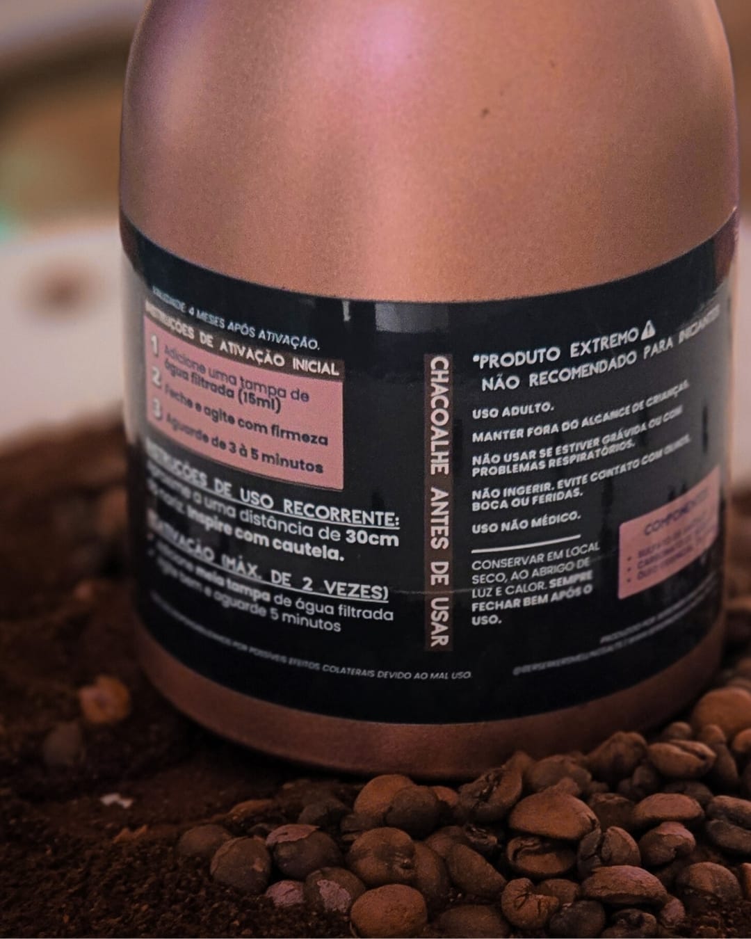 COFFE KILLER - EXTREME SERIES - Imagem 5